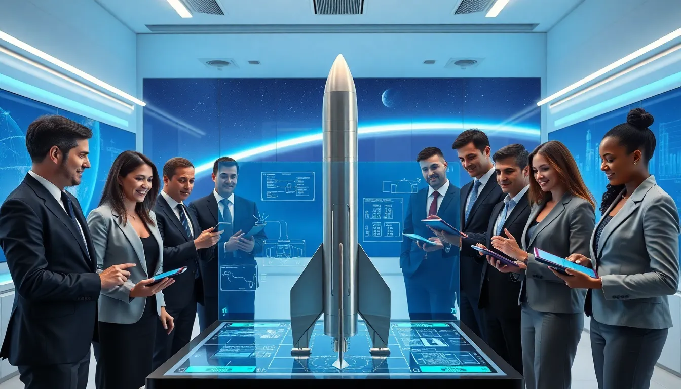 Space Technology Ideas Shaping the Future of Exploration - Changefindr